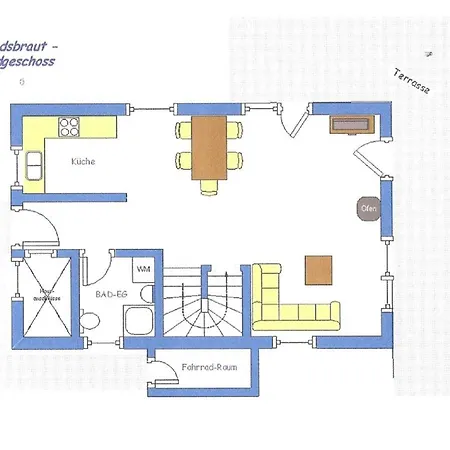 Reetdauchhaus 